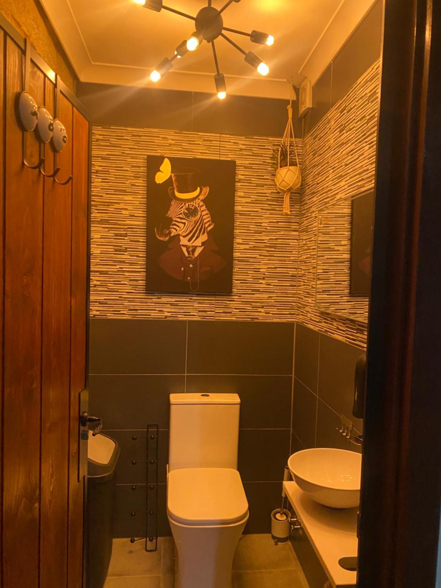 Bed and Breakfast Os Fentos Понтеведра Экстерьер фото