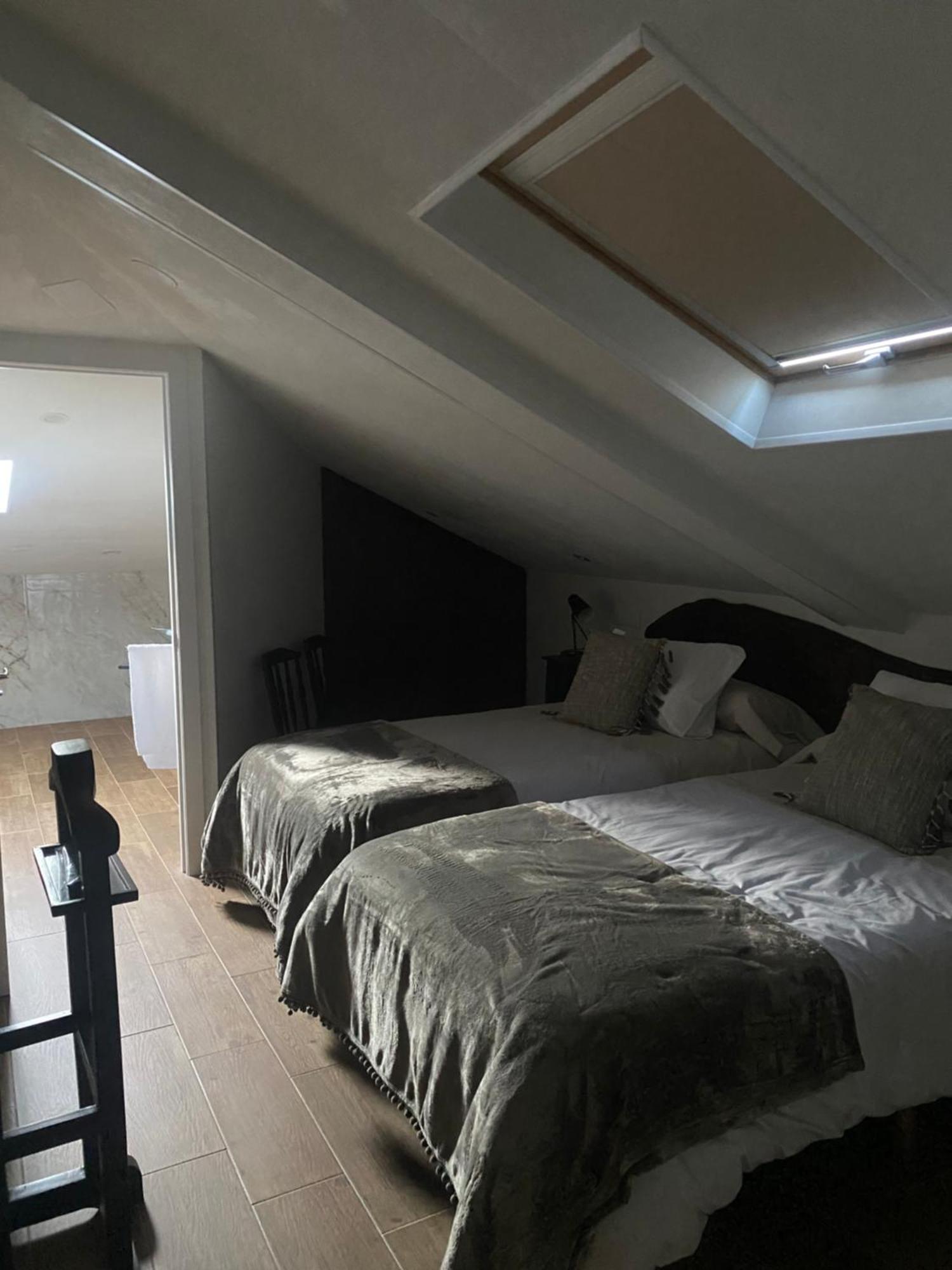 Bed and Breakfast Os Fentos Понтеведра Экстерьер фото