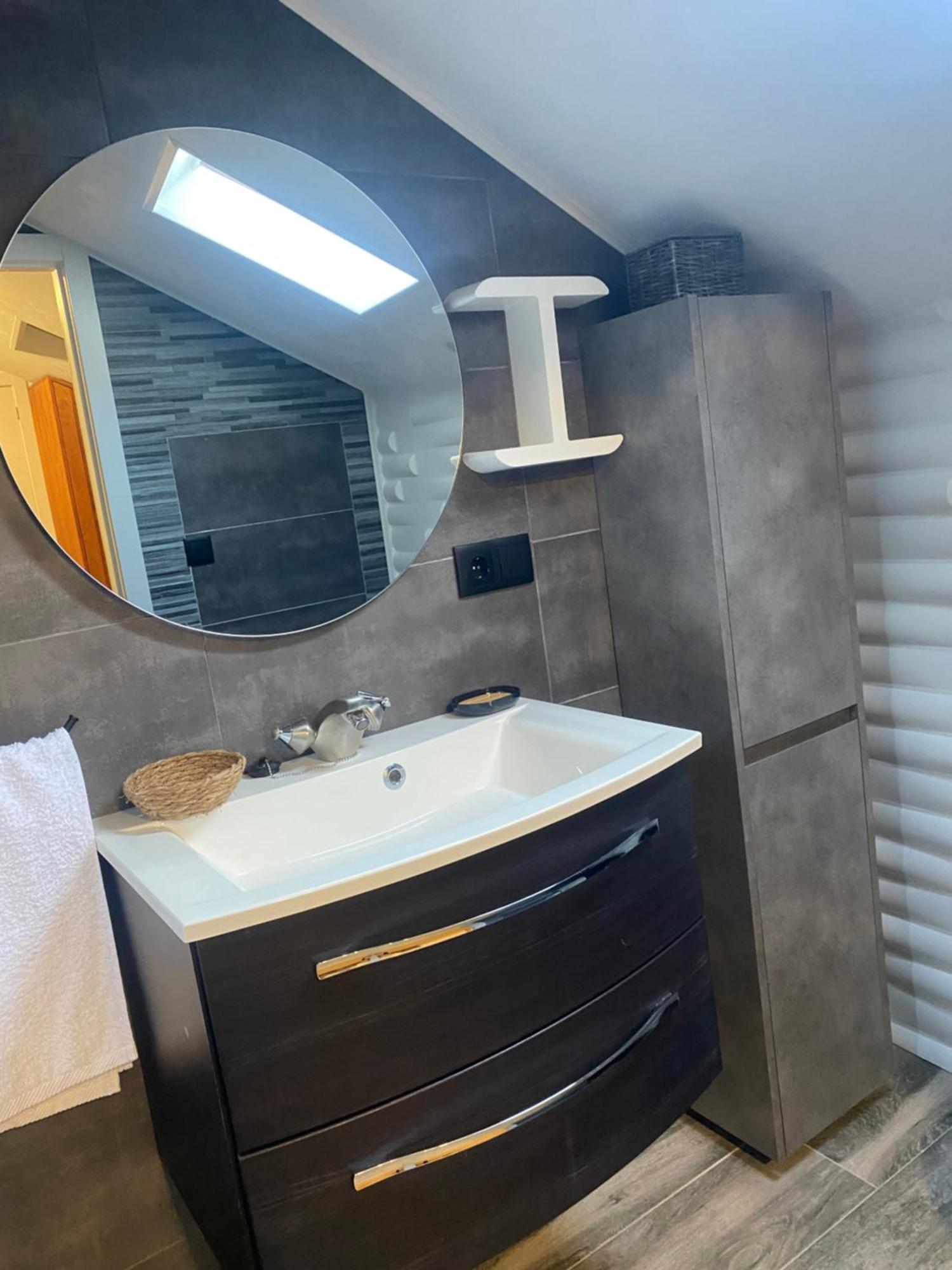 Bed and Breakfast Os Fentos Понтеведра Экстерьер фото