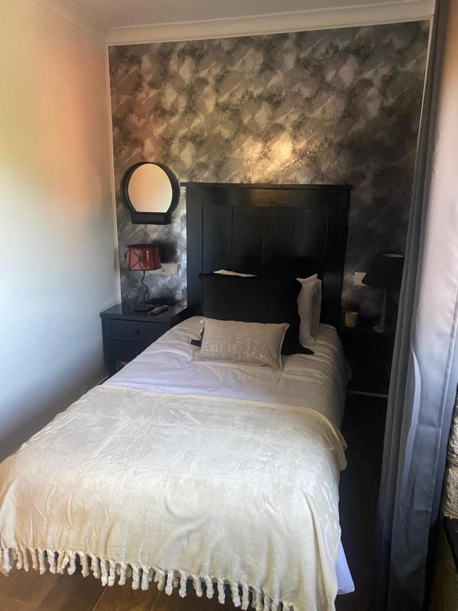 Bed and Breakfast Os Fentos Понтеведра Экстерьер фото